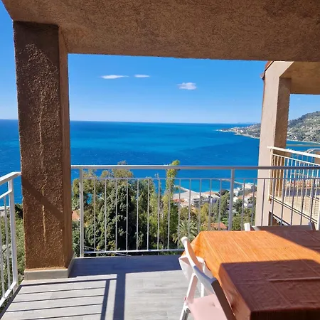 La Finestra Sul Golfo Apartment Ospedaletti Exterior photo