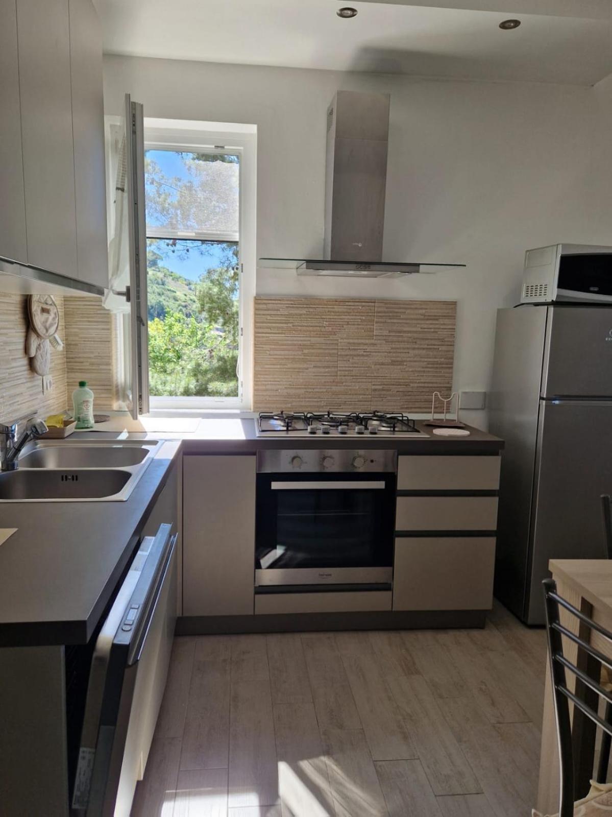 La Finestra Sul Golfo Apartment