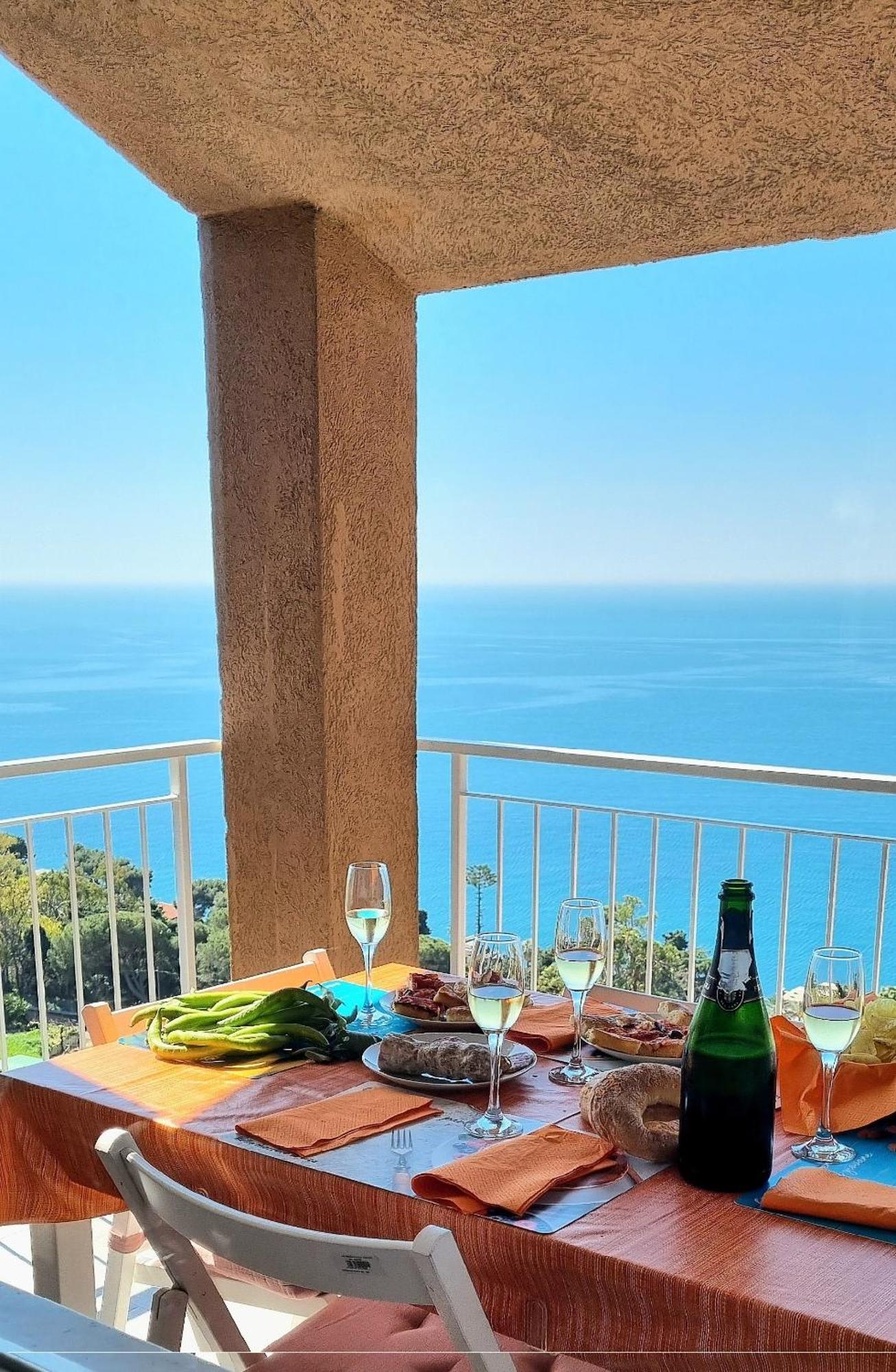 La Finestra Sul Golfo Apartment
