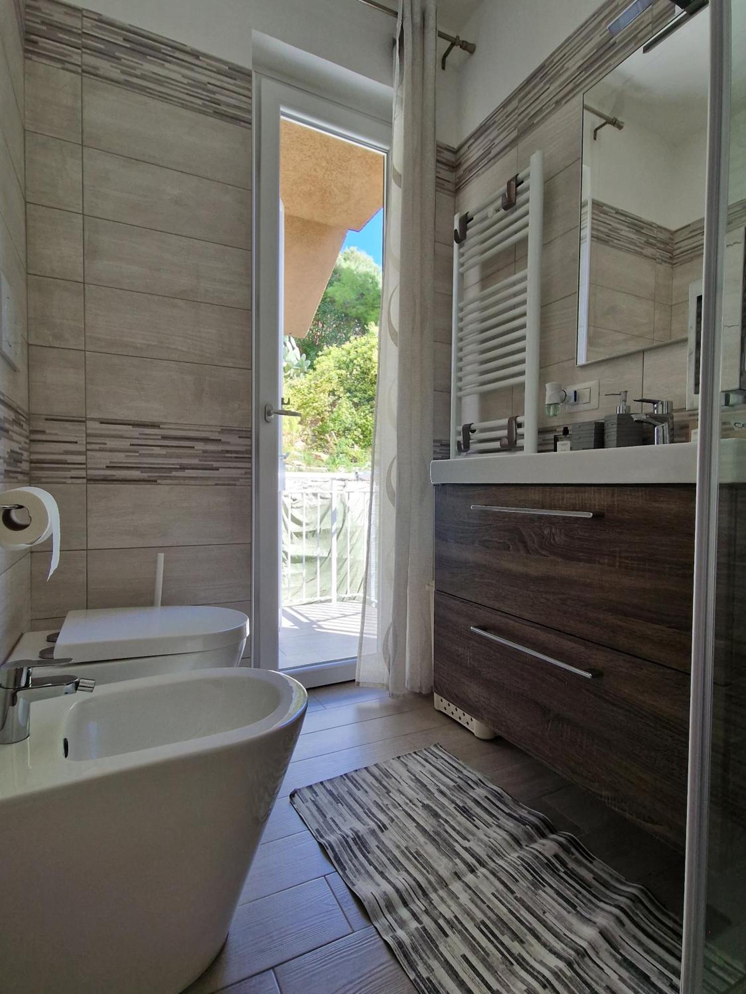 La Finestra Sul Golfo Apartment *